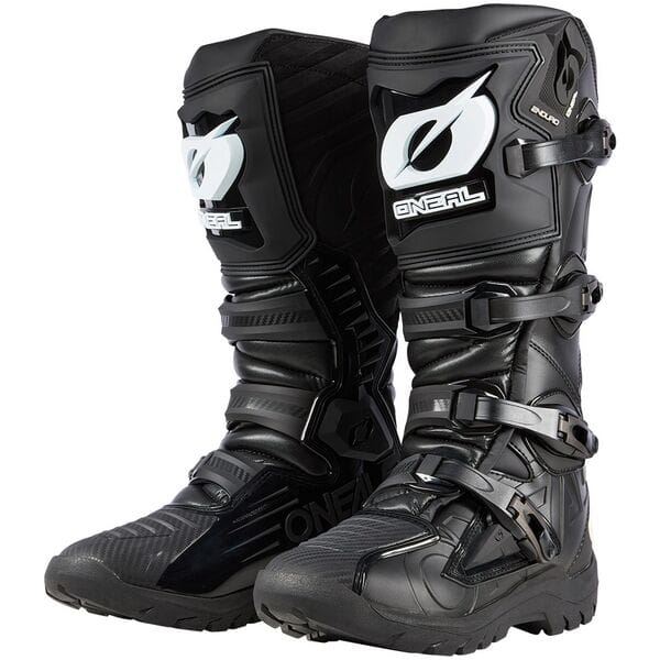 O'Neal 2025 Enduro Boots RMX Black